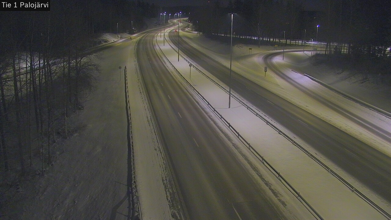 Kelikamerat Kuva Tie 1 Vihti, Palojärvi, Vihti, Uusimaa