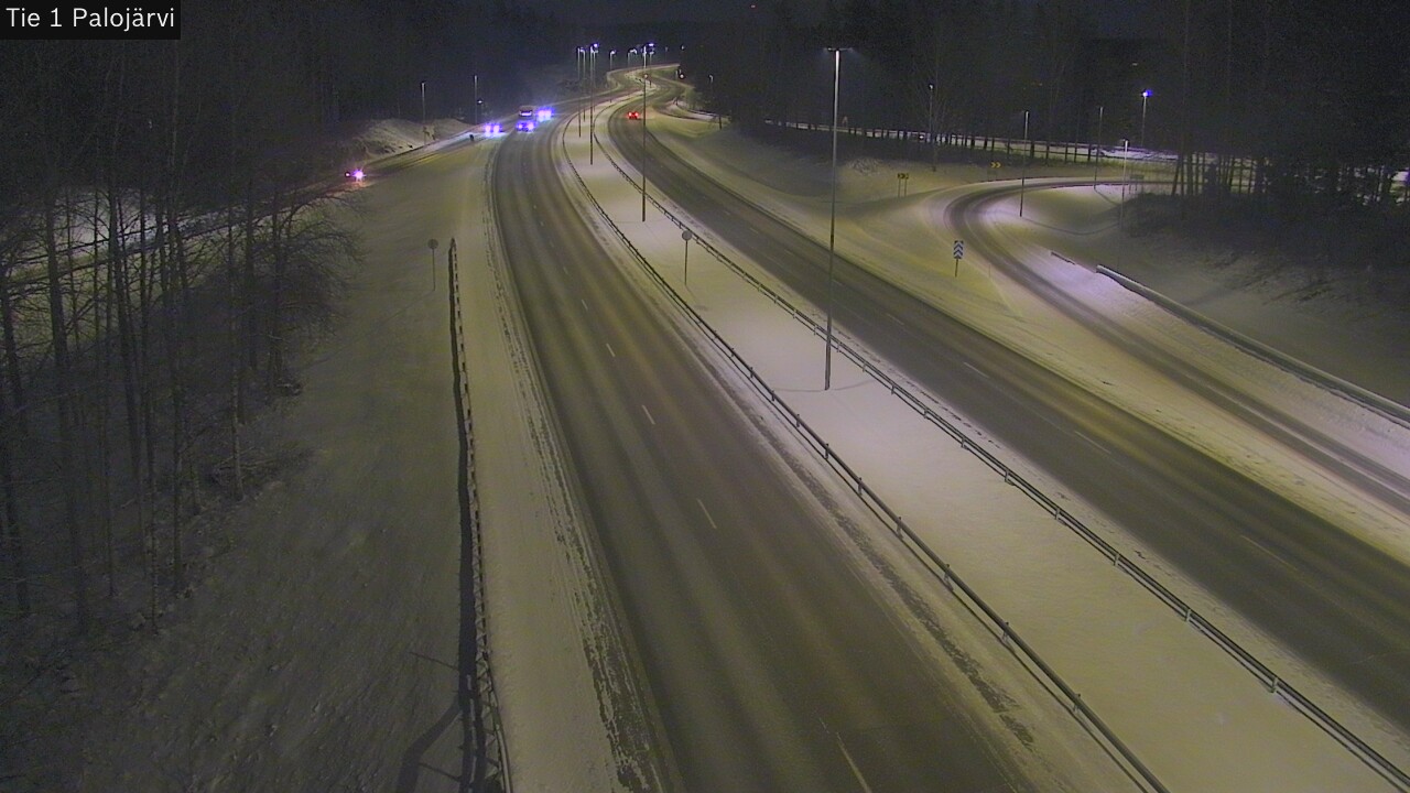 Kelikamerat Kuva Tie 1 Vihti, Palojärvi, Vihti, Uusimaa