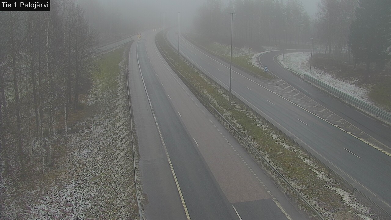 Kelikamerat Kuva Tie 1 Vihti, Palojärvi, Vihti, Uusimaa