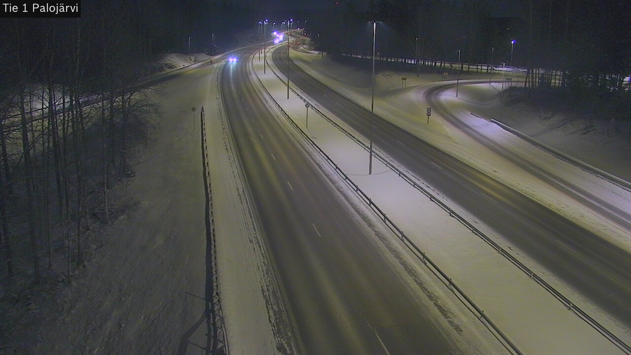 Kelikamerat Kuva Tie 1 Vihti, Palojärvi, Vihti, Uusimaa