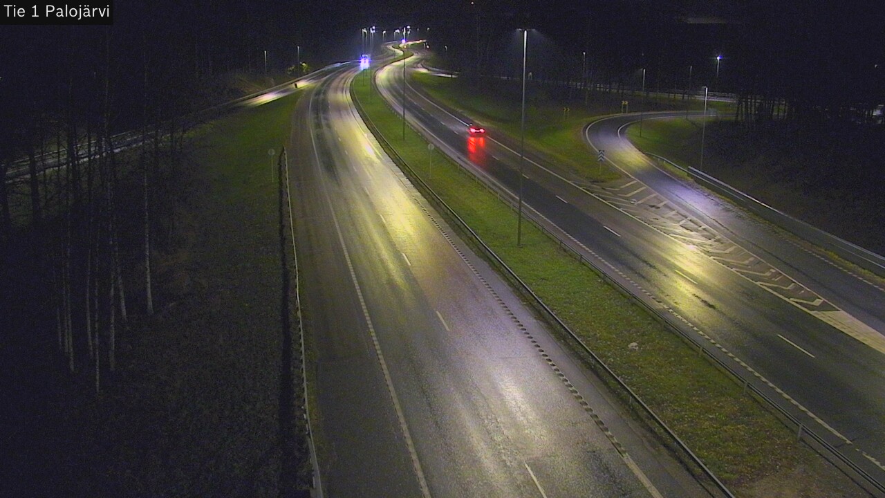 Kelikamerat Kuva Tie 1 Vihti, Palojärvi, Vihti, Uusimaa