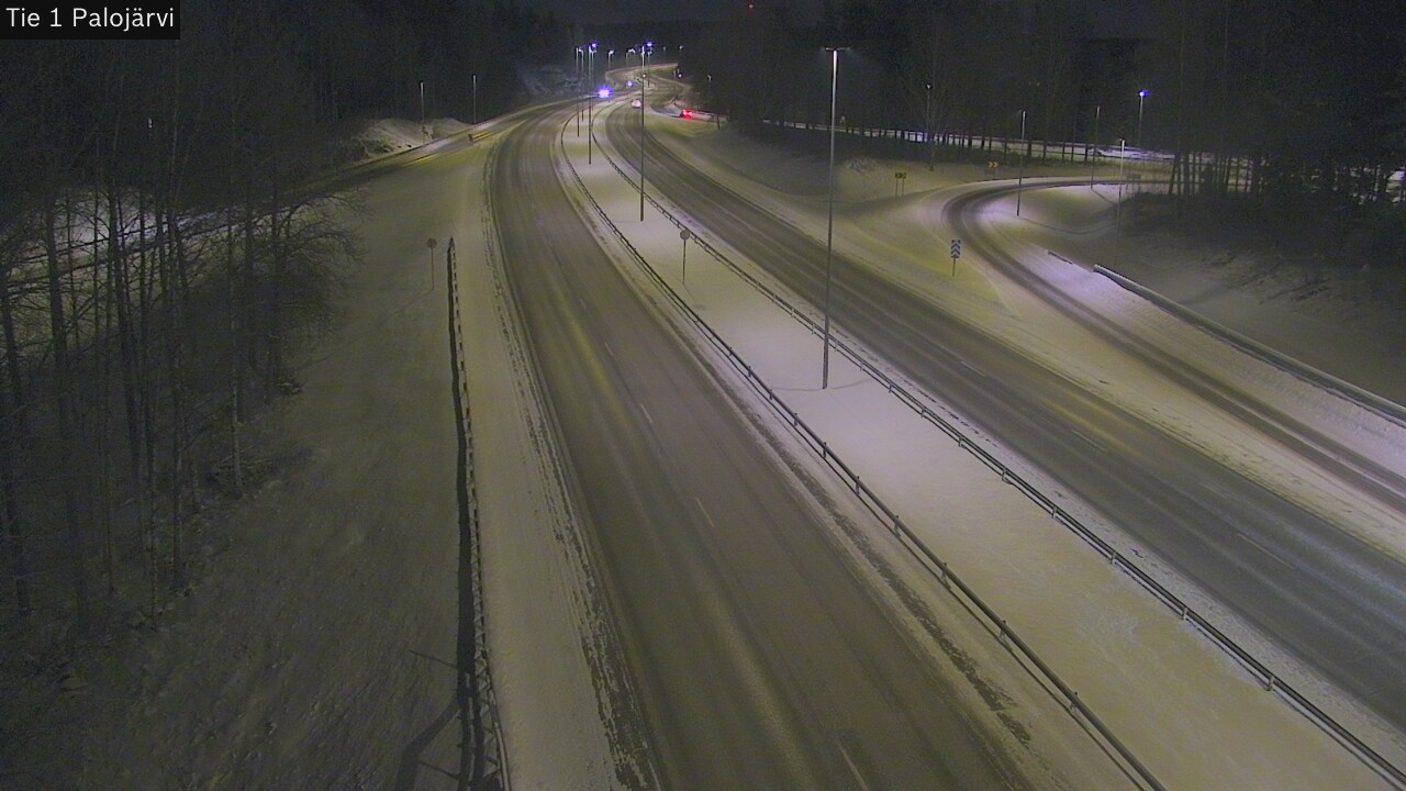 Kelikamerat Kuva Tie 1 Vihti, Palojärvi, Vihti, Uusimaa