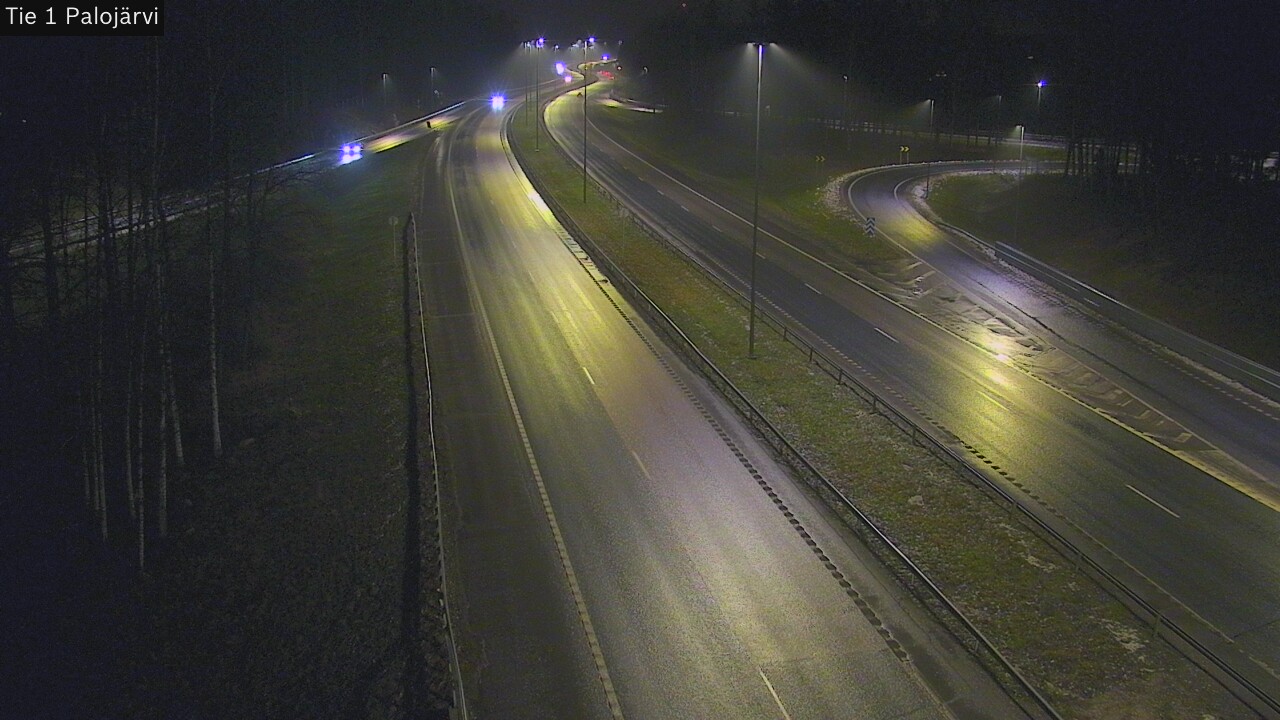 Kelikamerat Kuva Tie 1 Vihti, Palojärvi, Vihti, Uusimaa