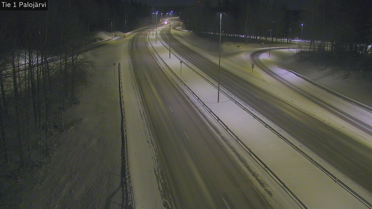 Kelikamerat Kuva Tie 1 Vihti, Palojärvi, Vihti, Uusimaa