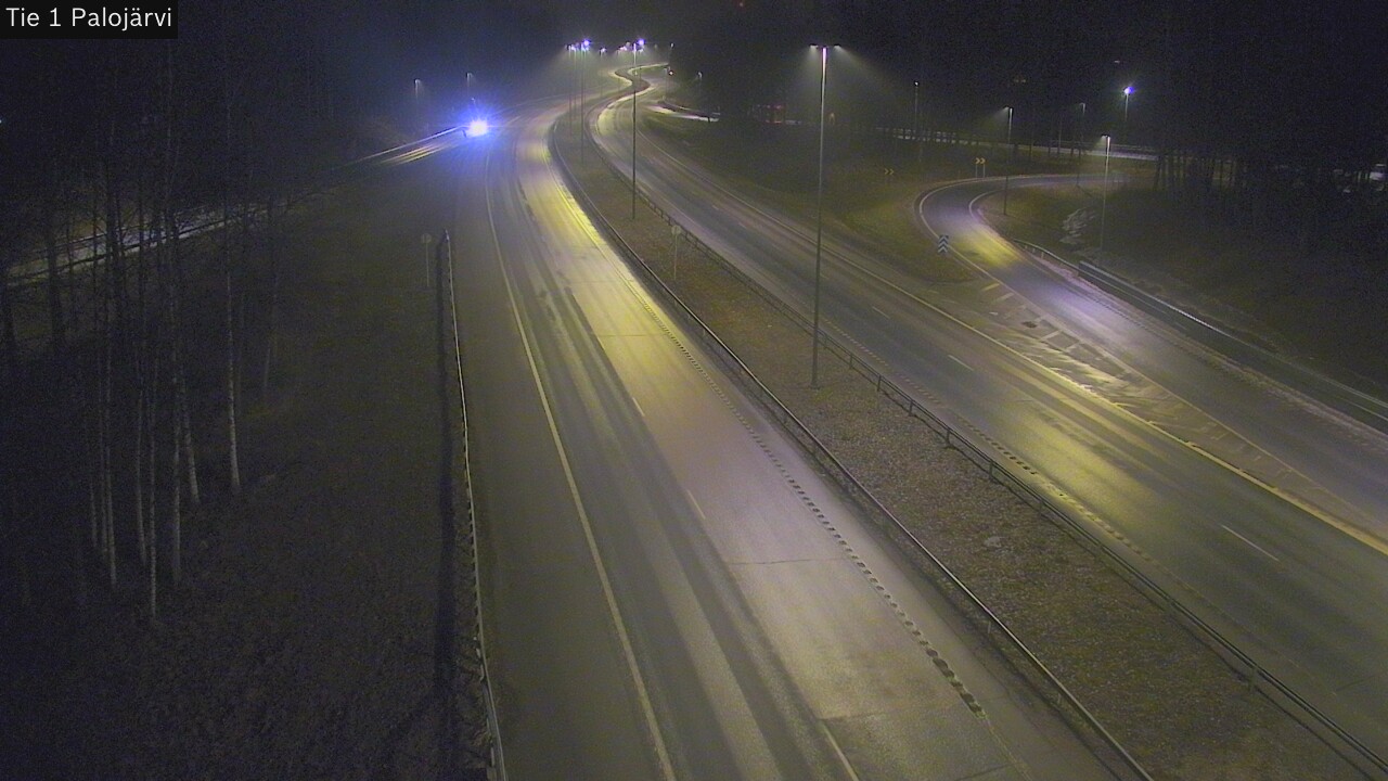 Kelikamerat Kuva Tie 1 Vihti, Palojärvi, Vihti, Uusimaa