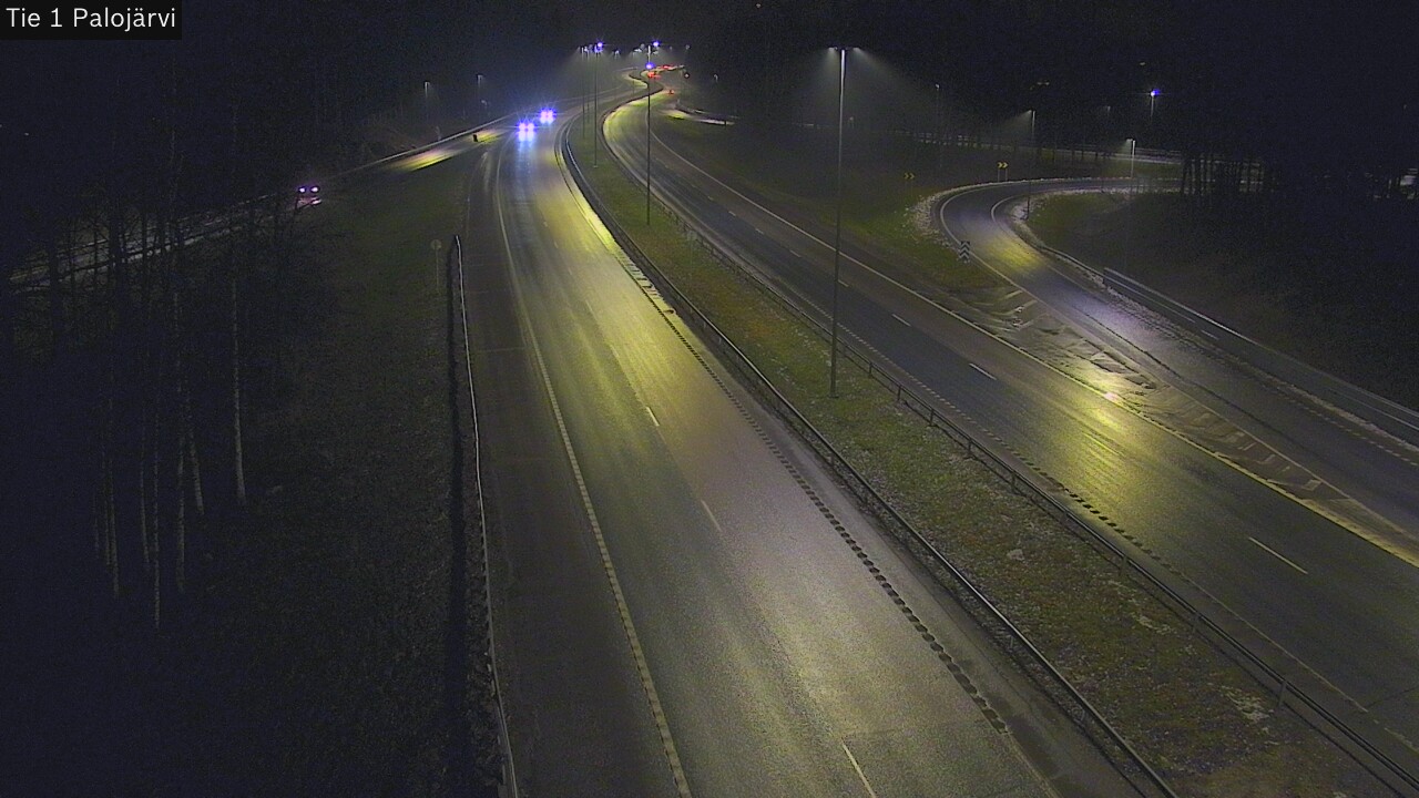 Kelikamerat Kuva Tie 1 Vihti, Palojärvi, Vihti, Uusimaa