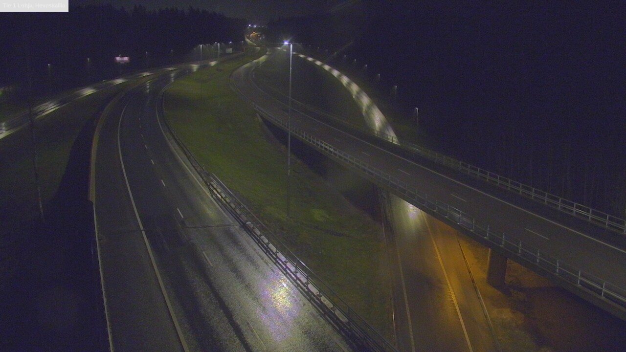 Kelikamerat Kuva Tie 1 Lohja, Hevoskallio, Lohja, Uusimaa