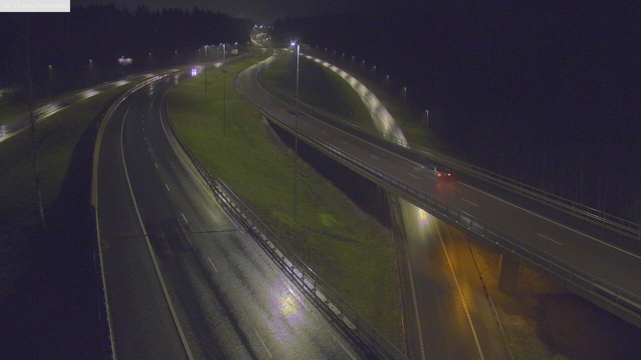 Kelikamerat Kuva Tie 1 Lohja, Hevoskallio, Lohja, Uusimaa