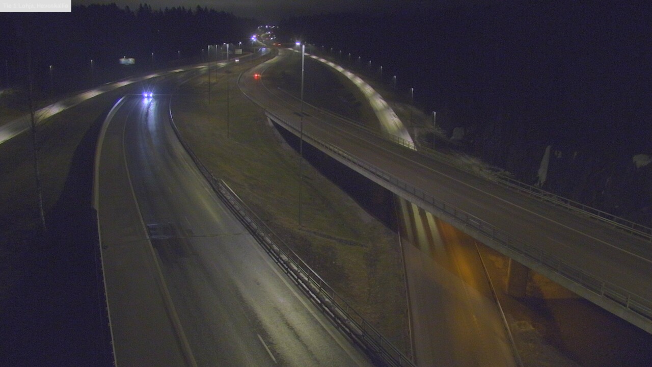 Kelikamerat Kuva Tie 1 Lohja, Hevoskallio, Lohja, Uusimaa