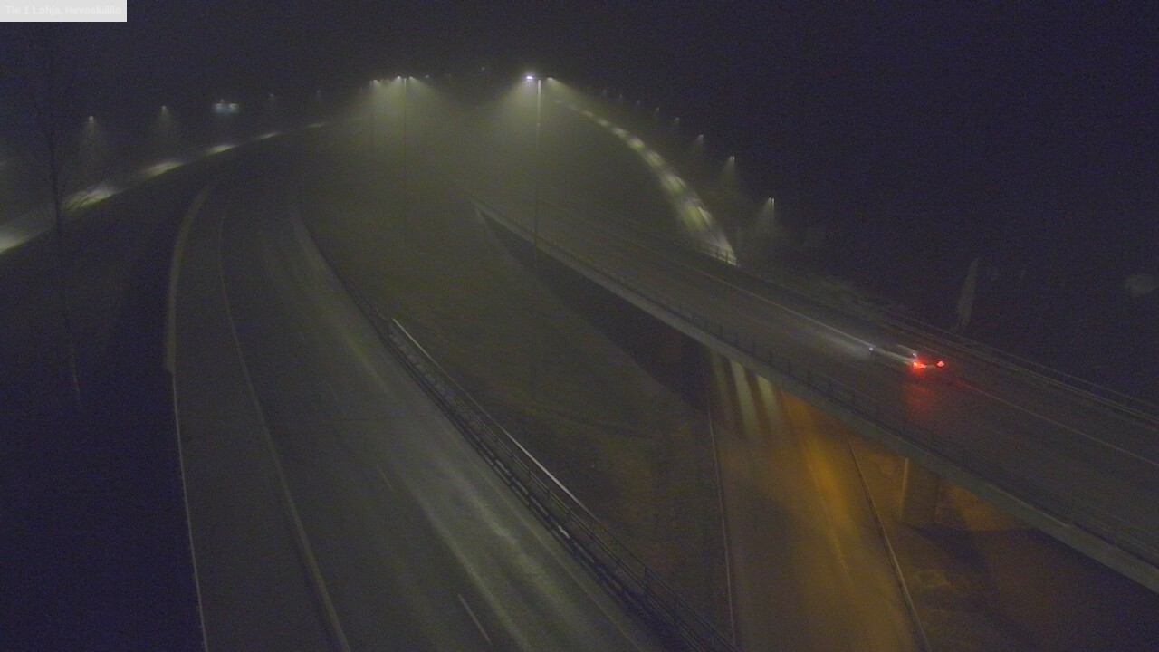 Kelikamerat Kuva Tie 1 Lohja, Hevoskallio, Lohja, Uusimaa