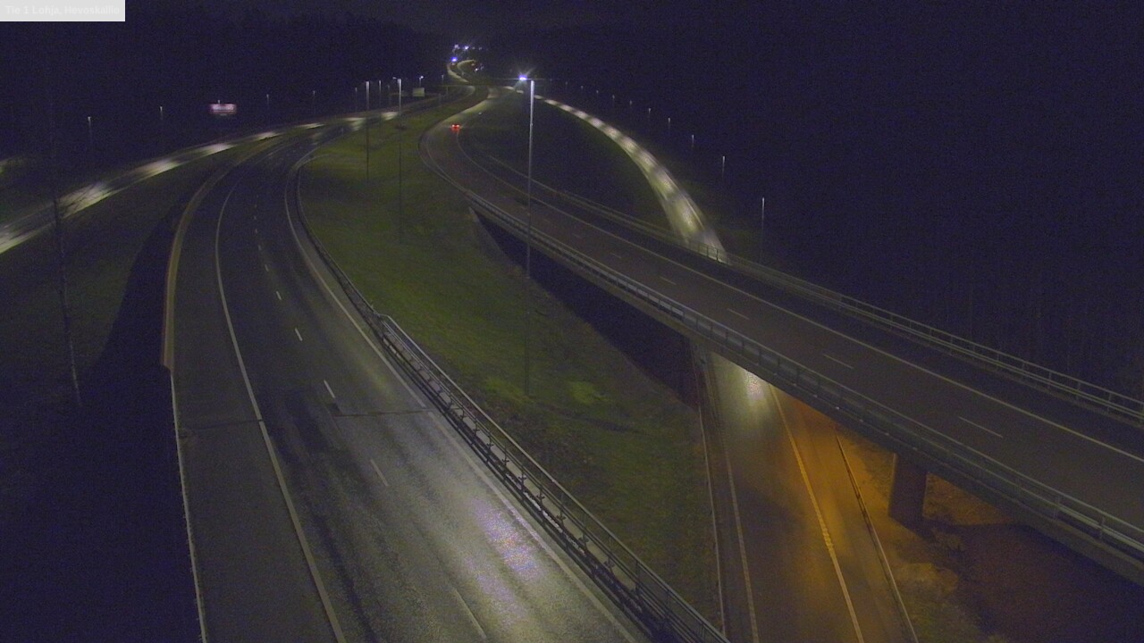 Kelikamerat Kuva Tie 1 Lohja, Hevoskallio, Lohja, Uusimaa