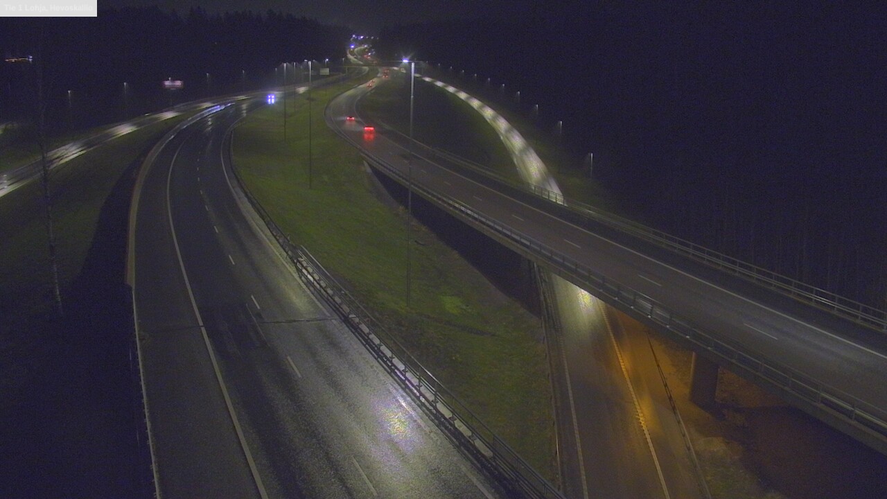 Kelikamerat Kuva Tie 1 Lohja, Hevoskallio, Lohja, Uusimaa