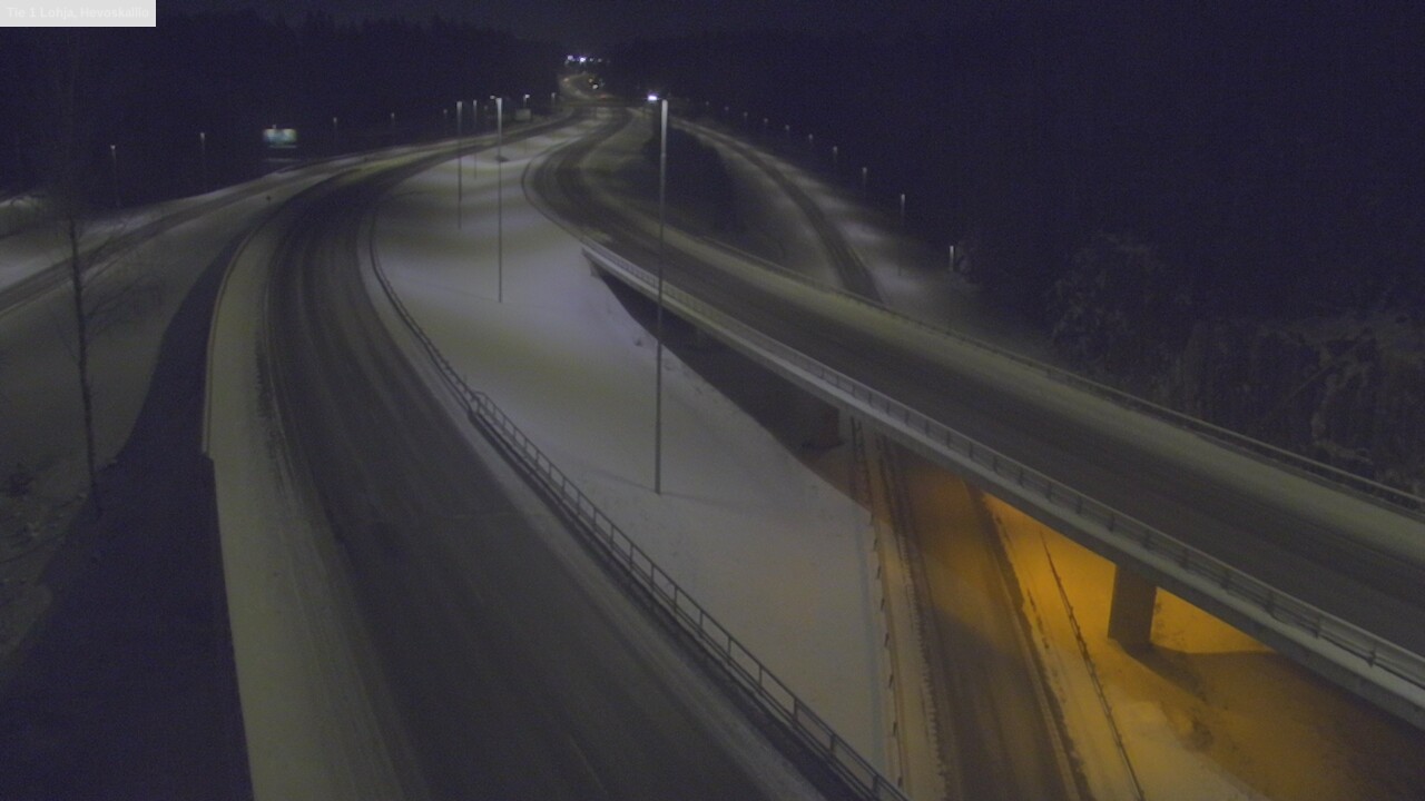 Kelikamerat Kuva Tie 1 Lohja, Hevoskallio, Lohja, Uusimaa