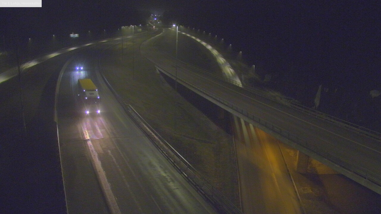 Kelikamerat Kuva Tie 1 Lohja, Hevoskallio, Lohja, Uusimaa