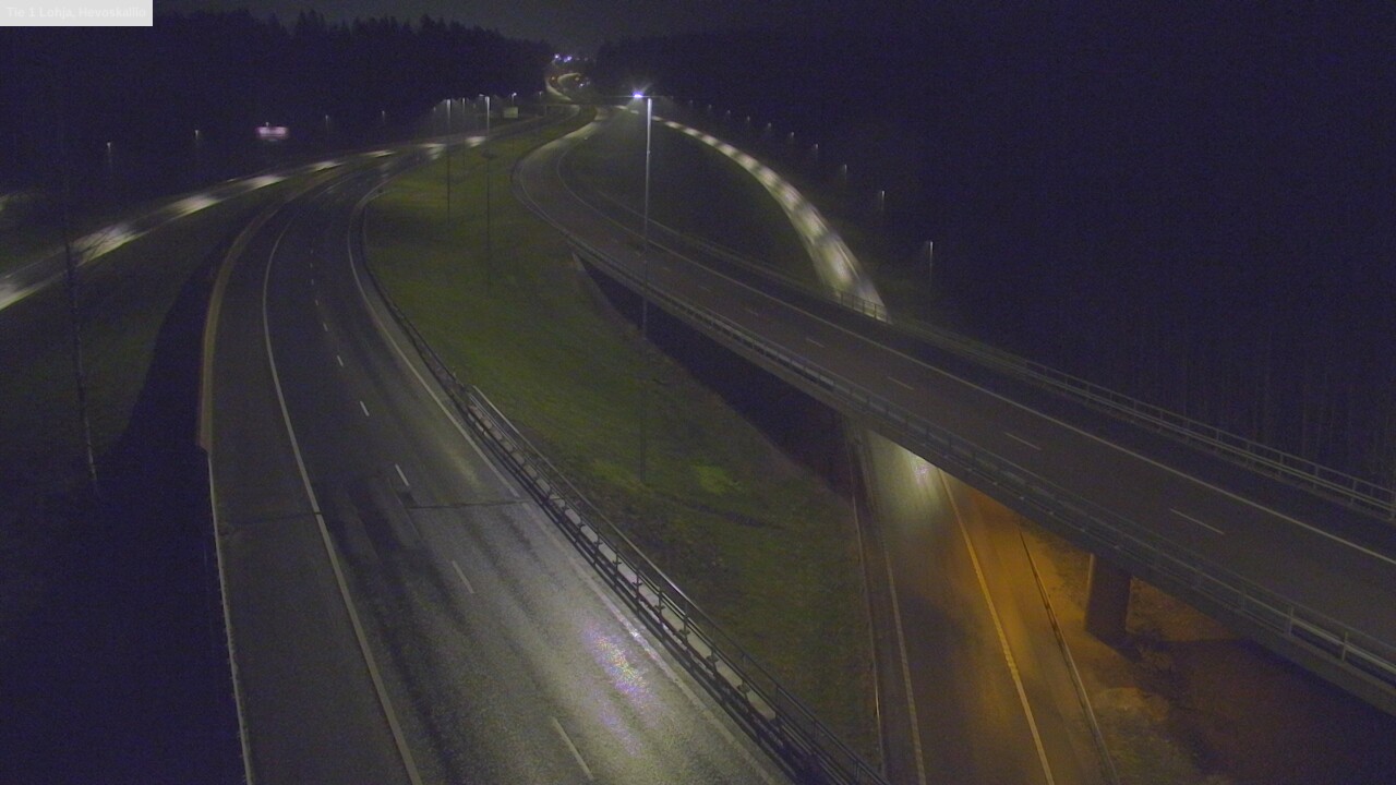 Kelikamerat Kuva Tie 1 Lohja, Hevoskallio, Lohja, Uusimaa