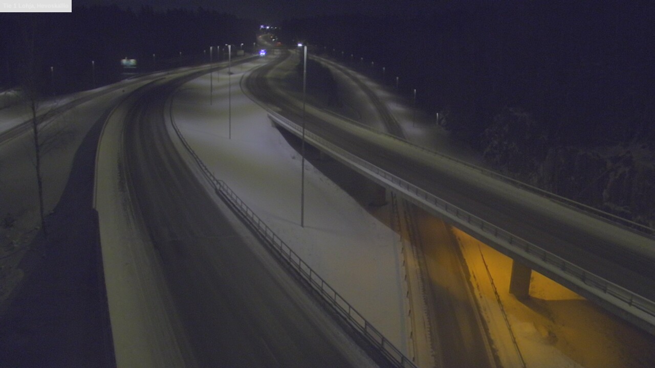 Kelikamerat Kuva Tie 1 Lohja, Hevoskallio, Lohja, Uusimaa