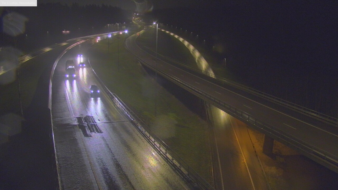 Kelikamerat Kuva Tie 1 Lohja, Hevoskallio, Lohja, Uusimaa