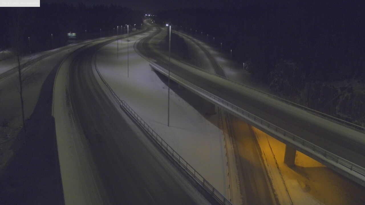 Kelikamerat Kuva Tie 1 Lohja, Hevoskallio, Lohja, Uusimaa