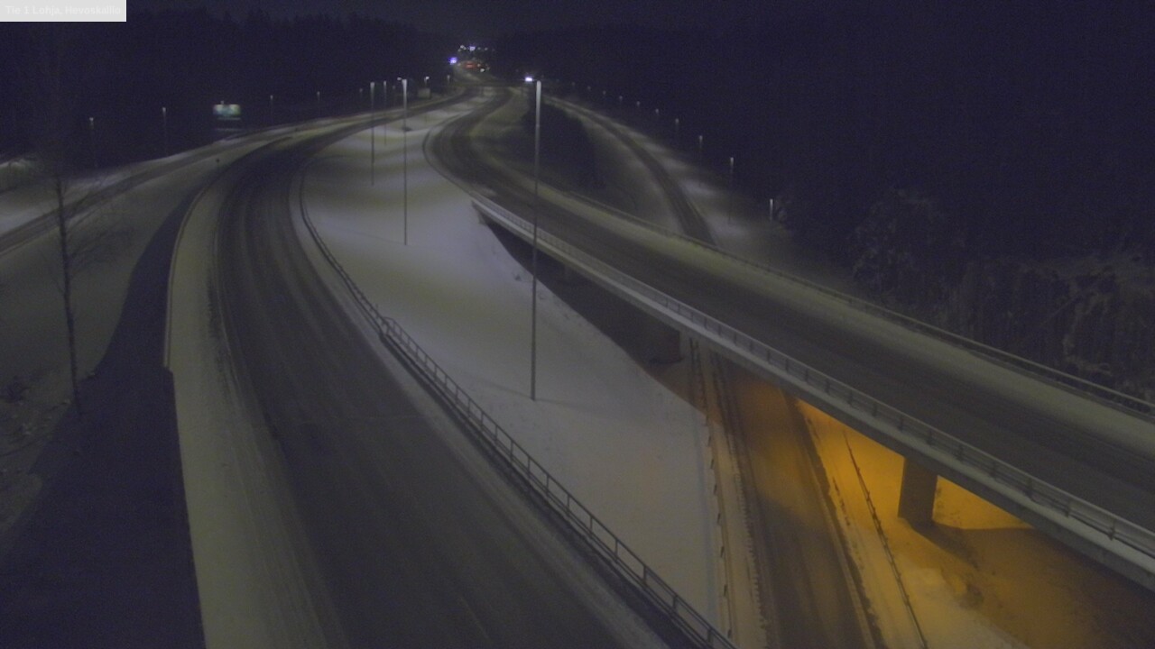 Kelikamerat Kuva Tie 1 Lohja, Hevoskallio, Lohja, Uusimaa