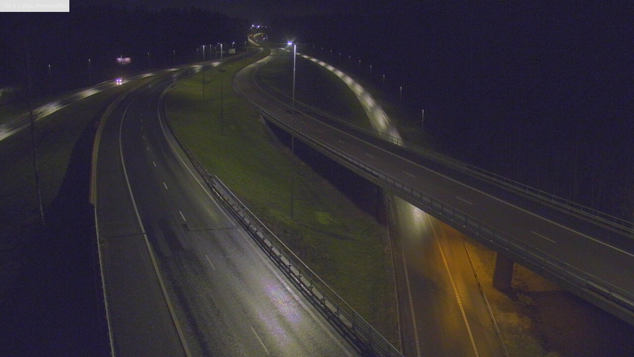 Kelikamerat Kuva Tie 1 Lohja, Hevoskallio, Lohja, Uusimaa