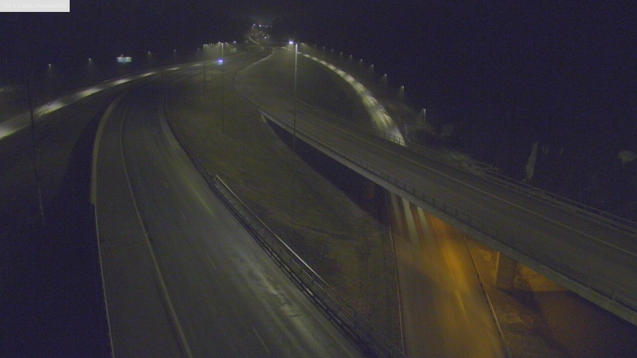 Kelikamerat Kuva Tie 1 Lohja, Hevoskallio, Lohja, Uusimaa