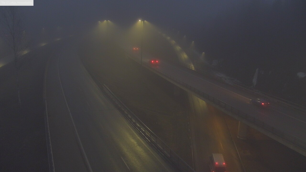 Kelikamerat Kuva Tie 1 Lohja, Hevoskallio, Lohja, Uusimaa