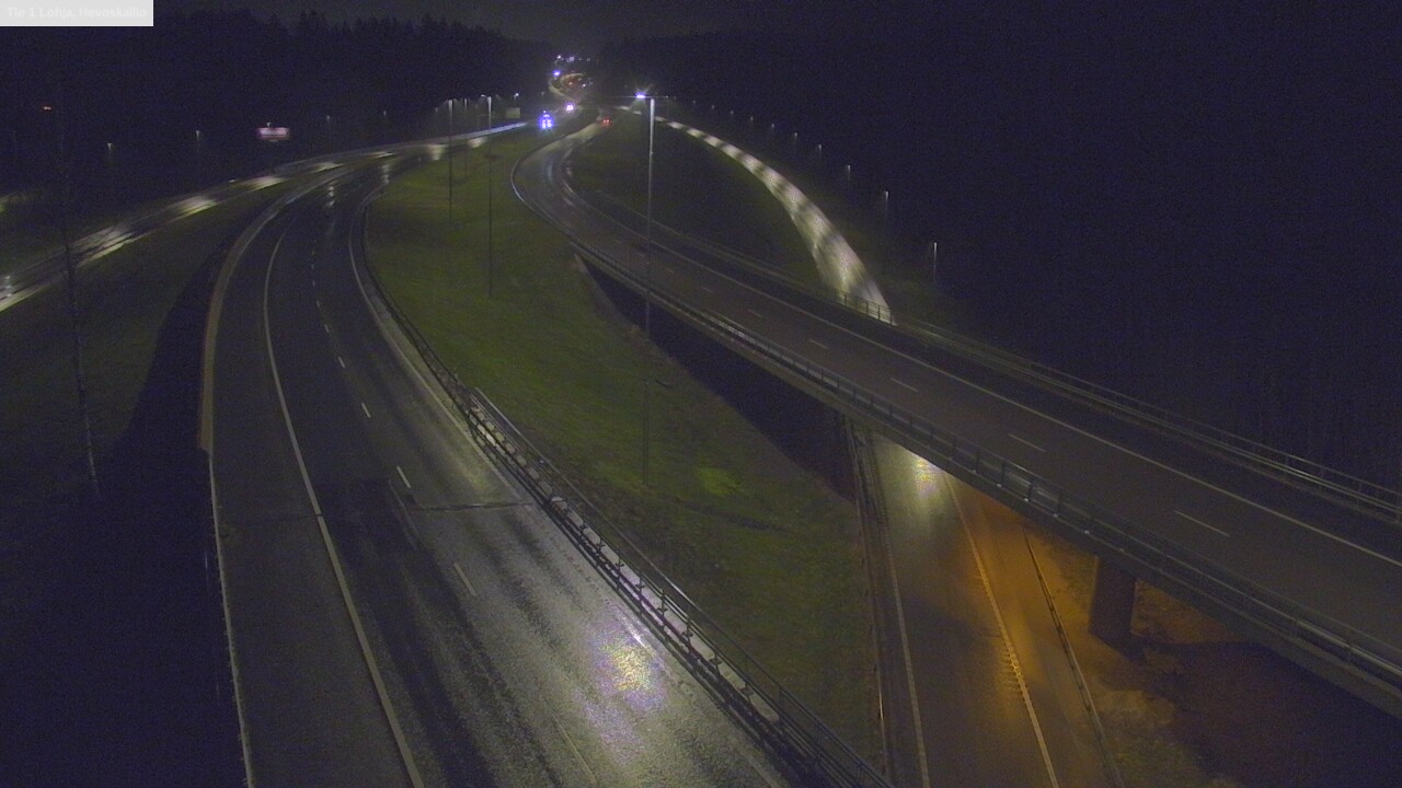 Kelikamerat Kuva Tie 1 Lohja, Hevoskallio, Lohja, Uusimaa