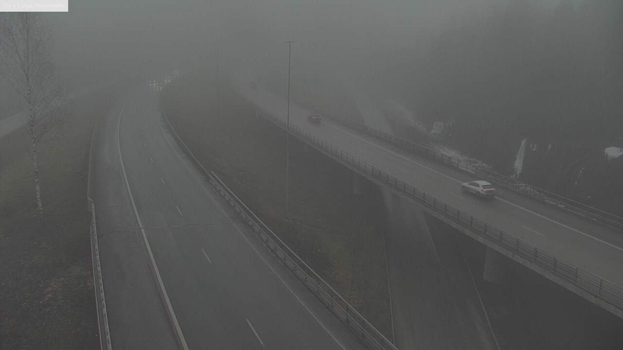 Kelikamerat Kuva Tie 1 Lohja, Hevoskallio, Lohja, Uusimaa