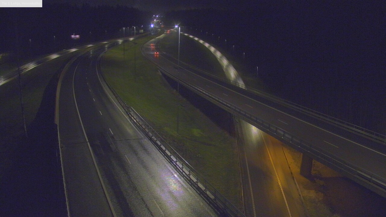 Kelikamerat Kuva Tie 1 Lohja, Hevoskallio, Lohja, Uusimaa