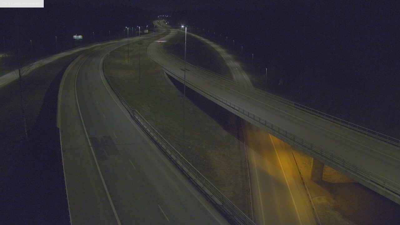 Kelikamerat Kuva Tie 1 Lohja, Hevoskallio, Lohja, Uusimaa