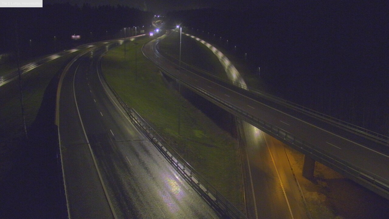 Kelikamerat Kuva Tie 1 Lohja, Hevoskallio, Lohja, Uusimaa