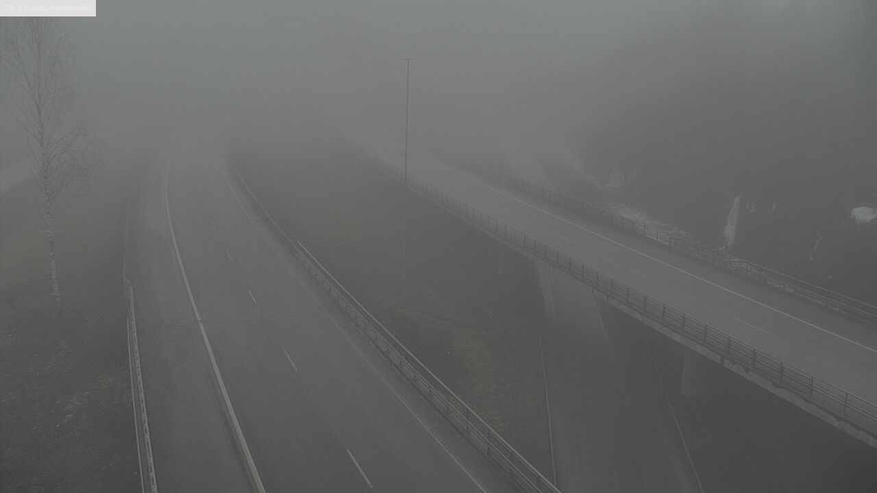 Kelikamerat Kuva Tie 1 Lohja, Hevoskallio, Lohja, Uusimaa