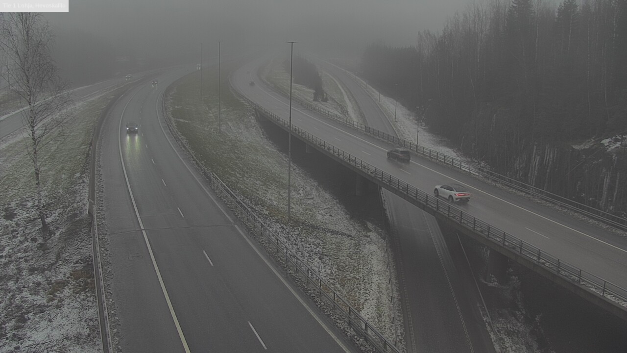 Kelikamerat Kuva Tie 1 Lohja, Hevoskallio, Lohja, Uusimaa