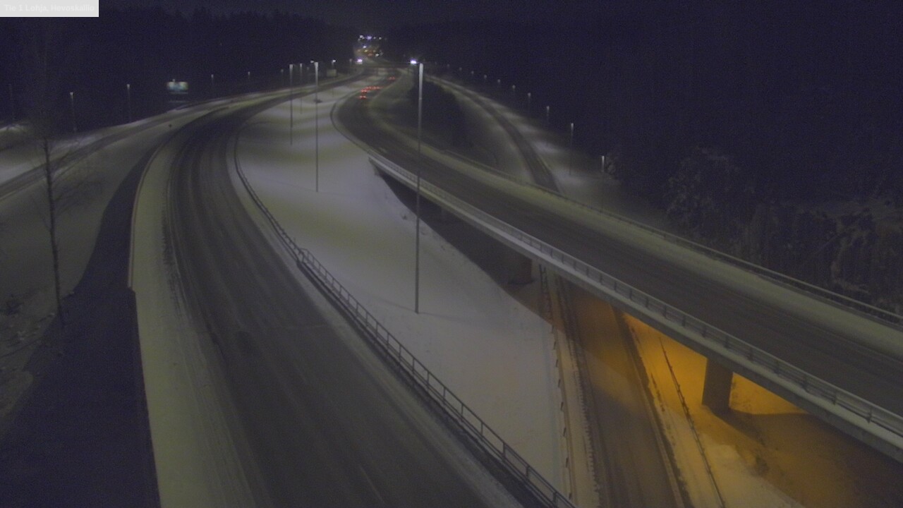 Kelikamerat Kuva Tie 1 Lohja, Hevoskallio, Lohja, Uusimaa