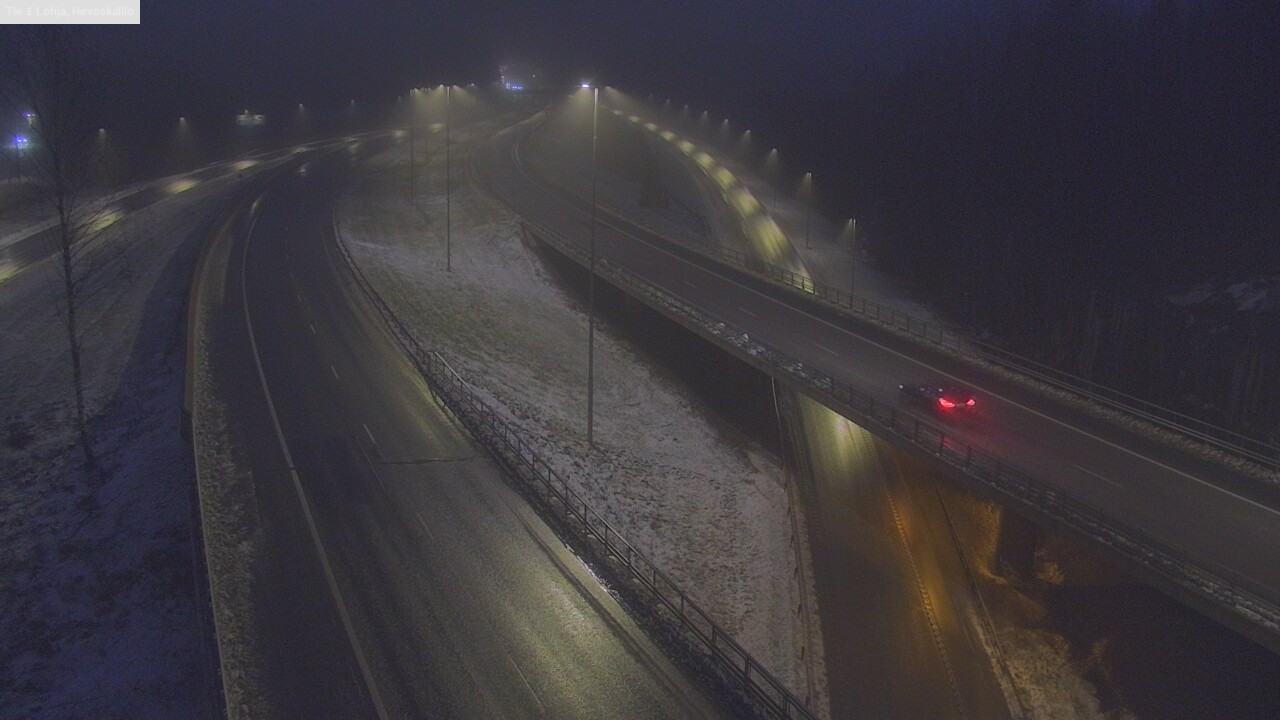 Kelikamerat Kuva Tie 1 Lohja, Hevoskallio, Lohja, Uusimaa