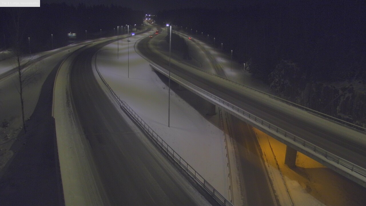 Kelikamerat Kuva Tie 1 Lohja, Hevoskallio, Lohja, Uusimaa