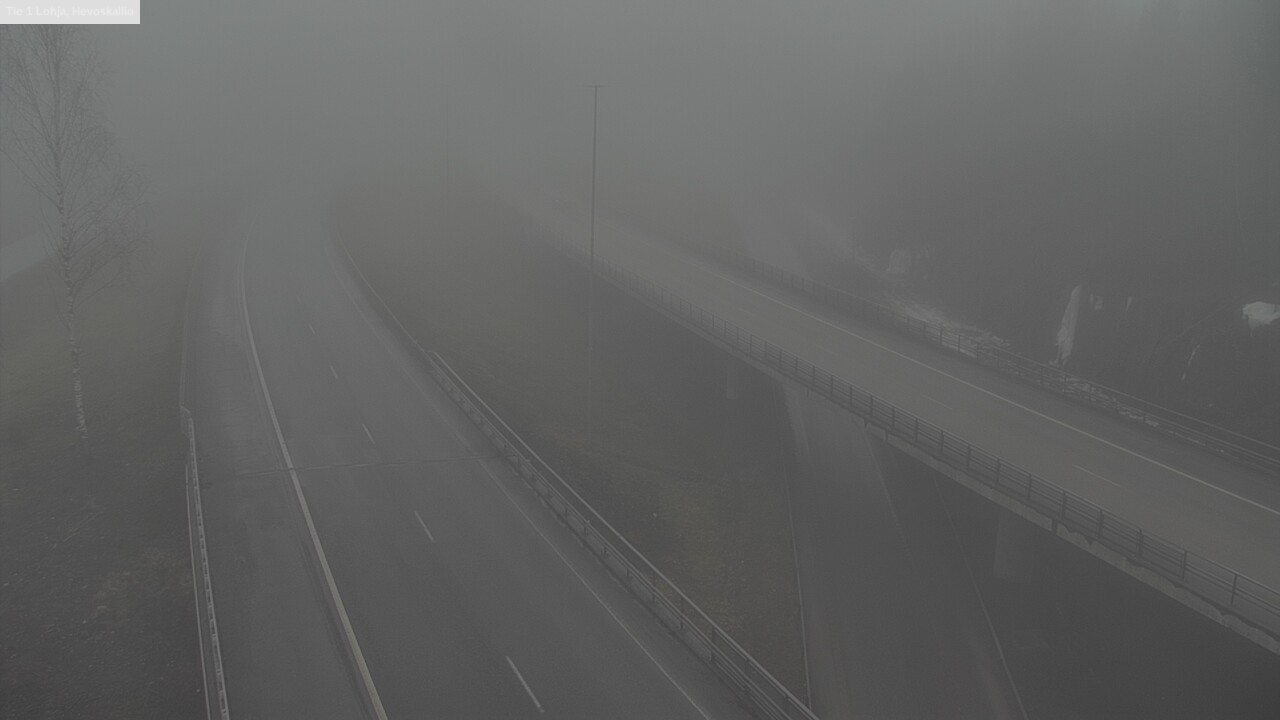 Kelikamerat Kuva Tie 1 Lohja, Hevoskallio, Lohja, Uusimaa