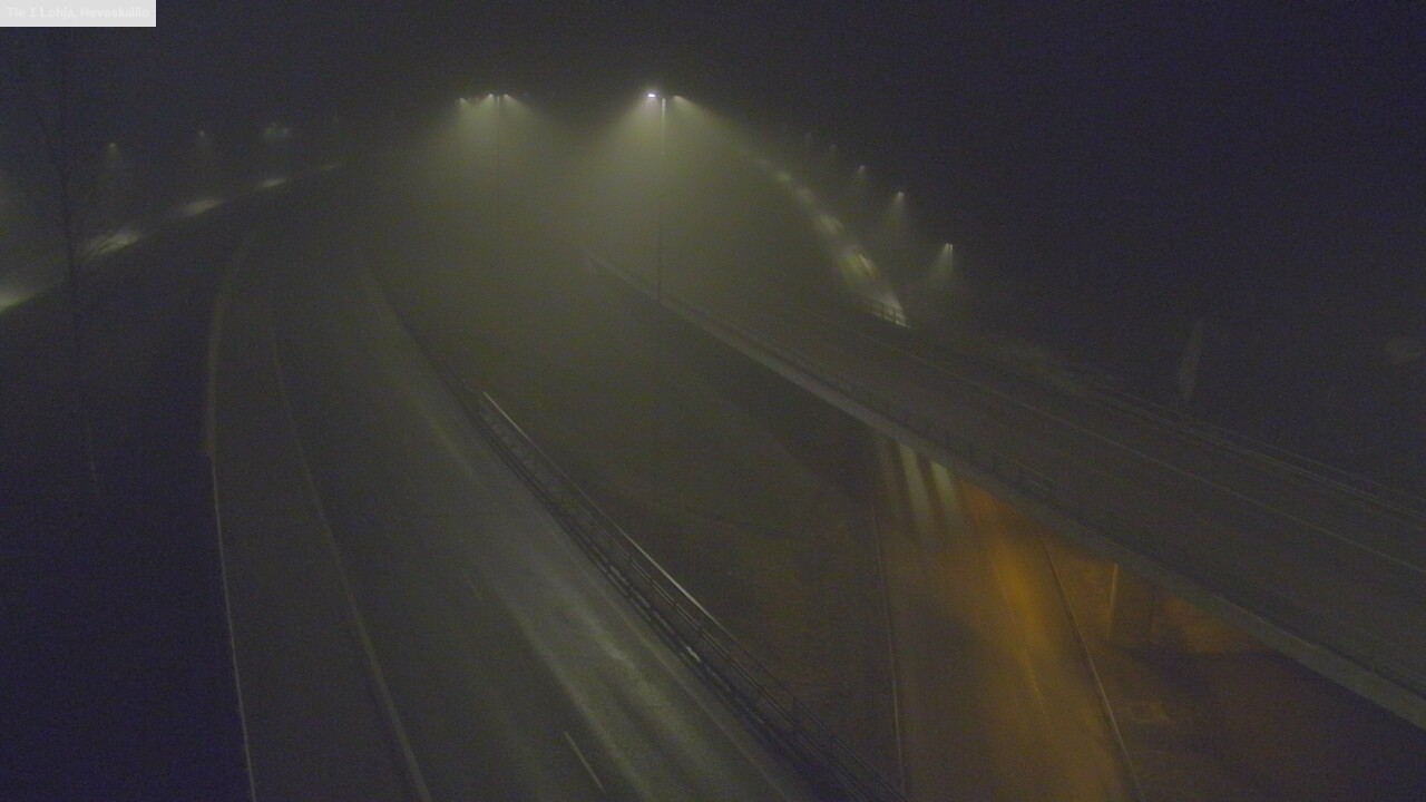 Kelikamerat Kuva Tie 1 Lohja, Hevoskallio, Lohja, Uusimaa