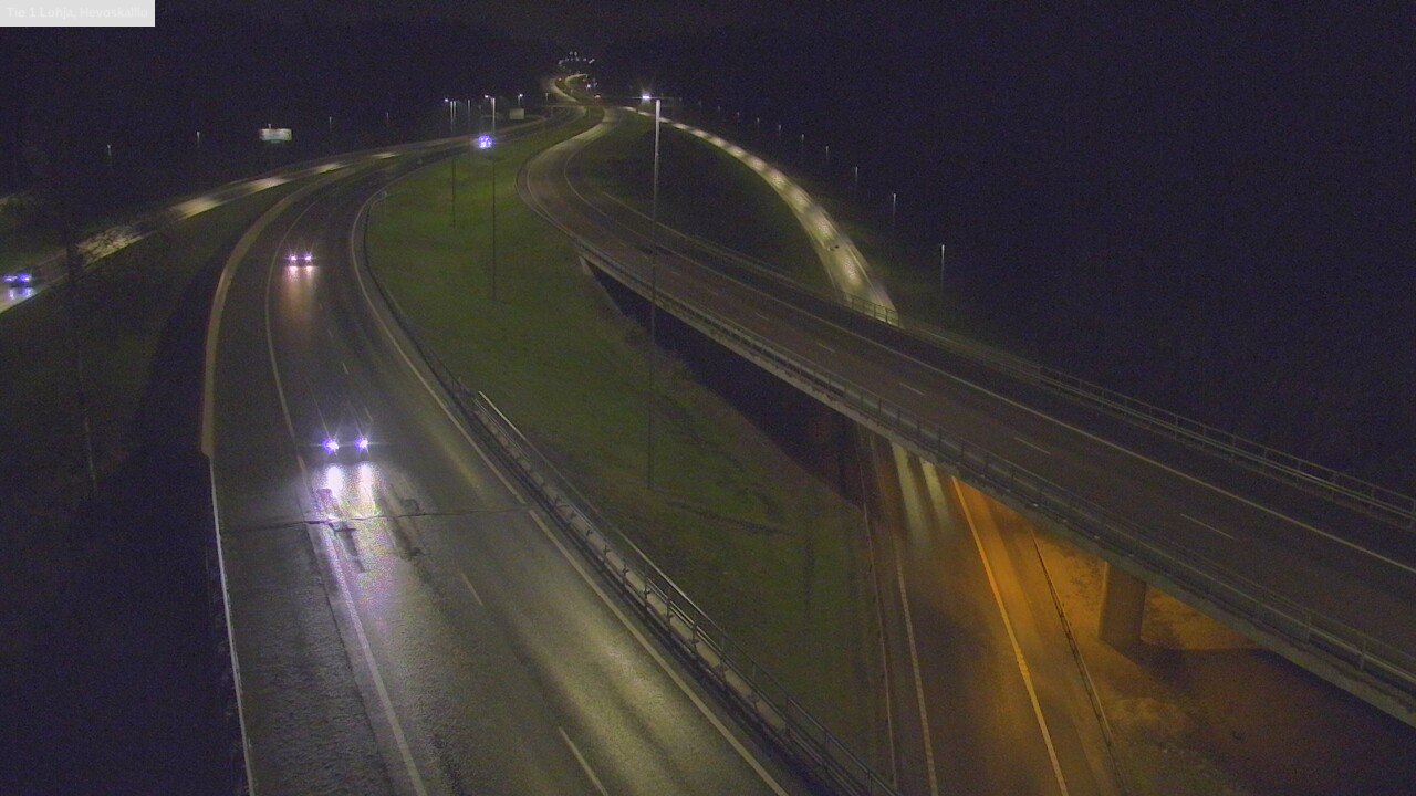 Kelikamerat Kuva Tie 1 Lohja, Hevoskallio, Lohja, Uusimaa