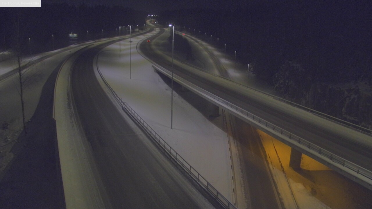 Kelikamerat Kuva Tie 1 Lohja, Hevoskallio, Lohja, Uusimaa