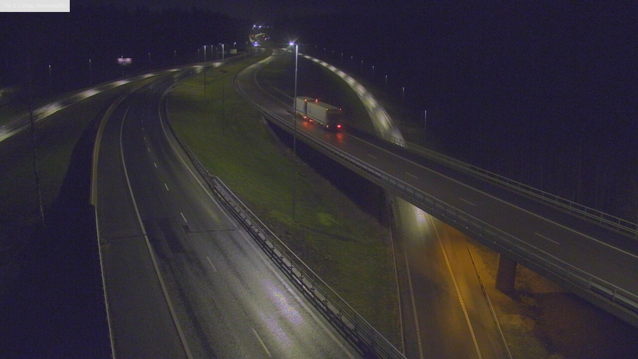 Kelikamerat Kuva Tie 1 Lohja, Hevoskallio, Lohja, Uusimaa