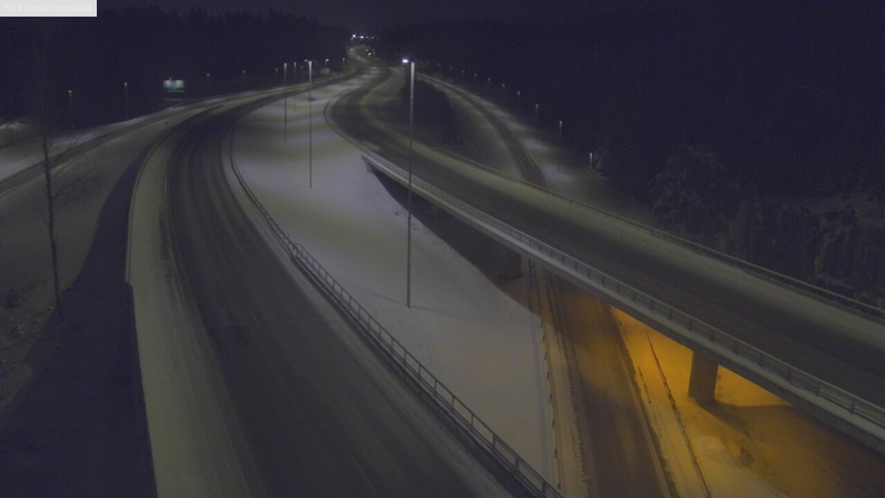 Kelikamerat Kuva Tie 1 Lohja, Hevoskallio, Lohja, Uusimaa