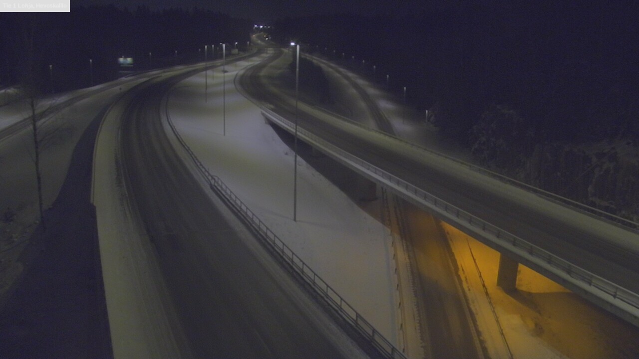 Kelikamerat Kuva Tie 1 Lohja, Hevoskallio, Lohja, Uusimaa