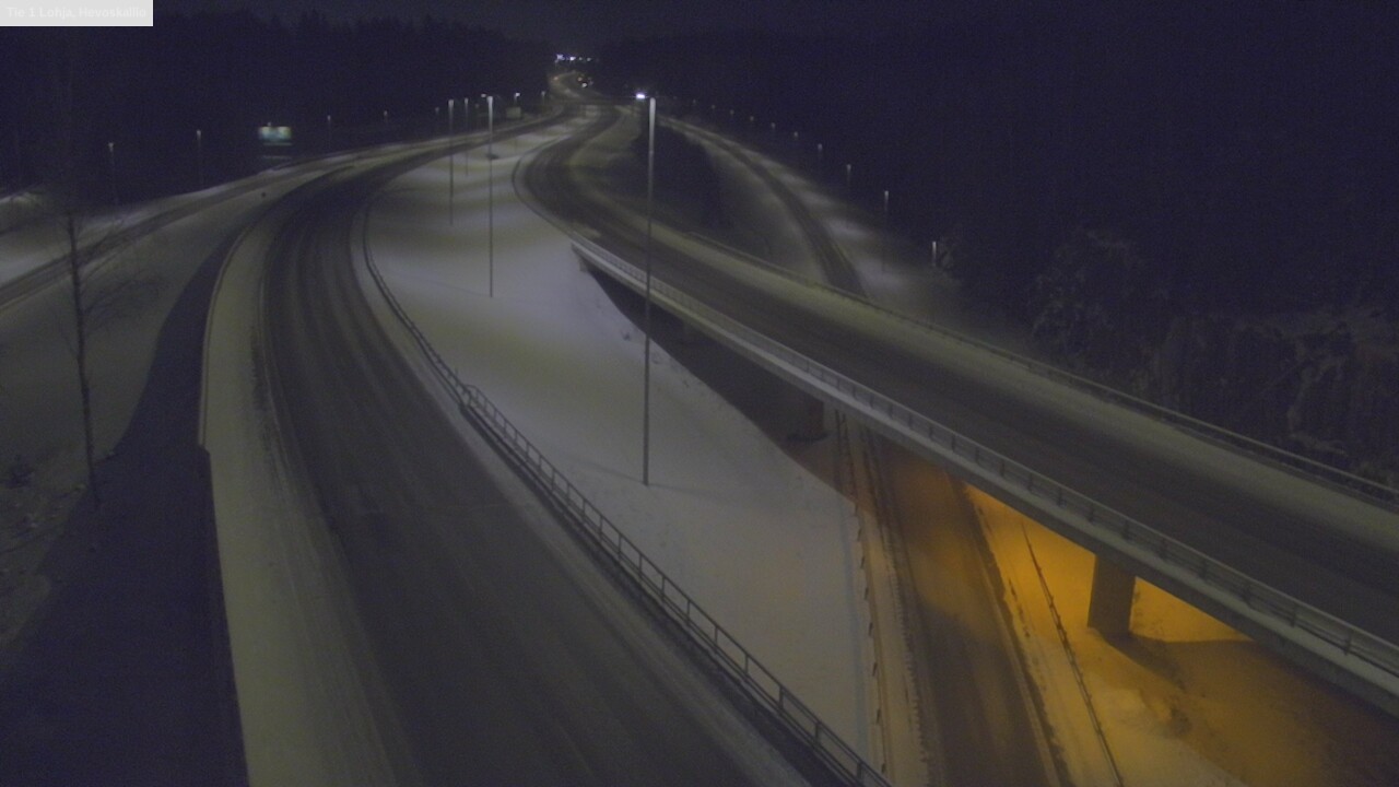 Kelikamerat Kuva Tie 1 Lohja, Hevoskallio, Lohja, Uusimaa