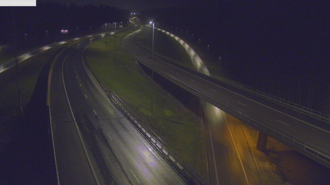 Kelikamerat Kuva Tie 1 Lohja, Hevoskallio, Lohja, Uusimaa