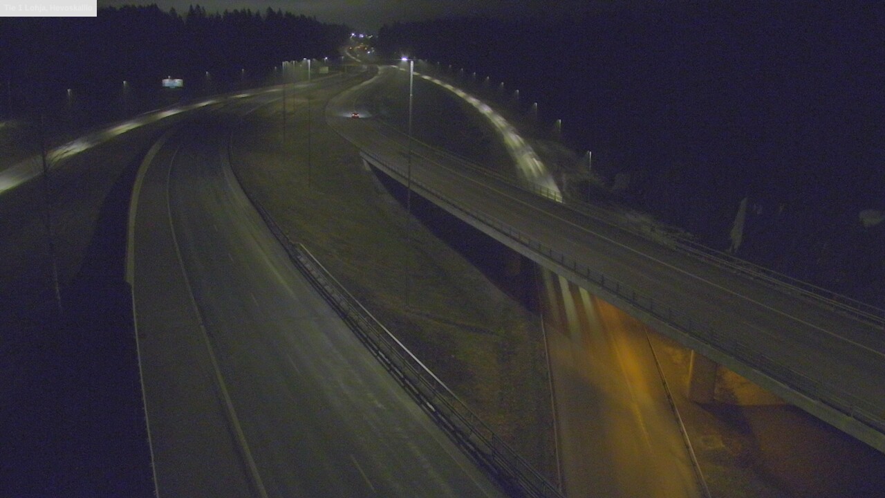 Kelikamerat Kuva Tie 1 Lohja, Hevoskallio, Lohja, Uusimaa