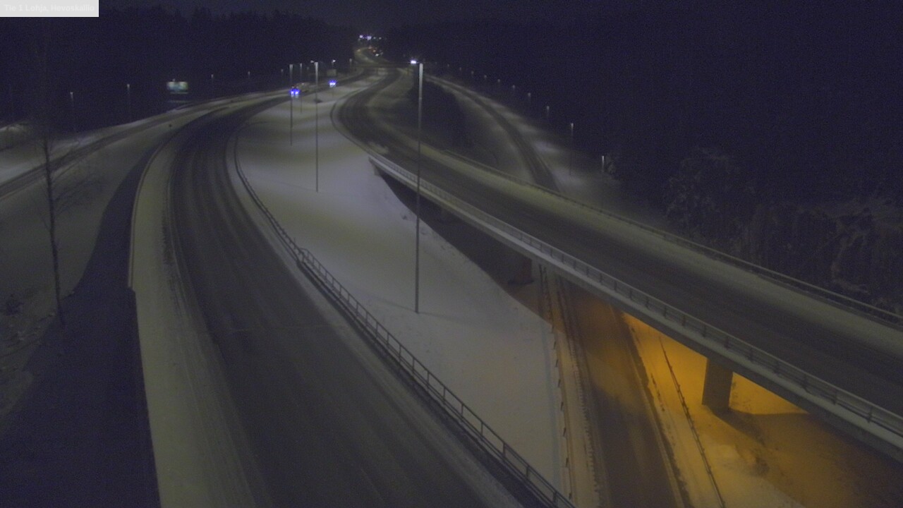 Kelikamerat Kuva Tie 1 Lohja, Hevoskallio, Lohja, Uusimaa