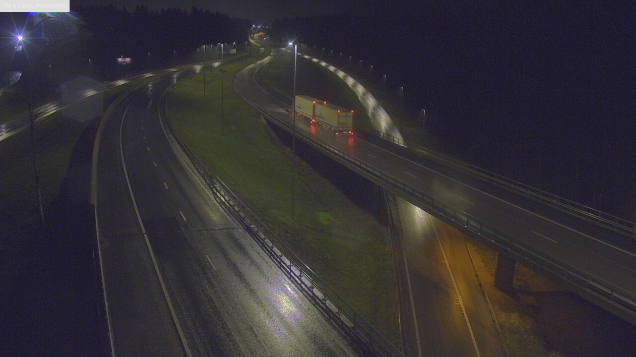 Kelikamerat Kuva Tie 1 Lohja, Hevoskallio, Lohja, Uusimaa