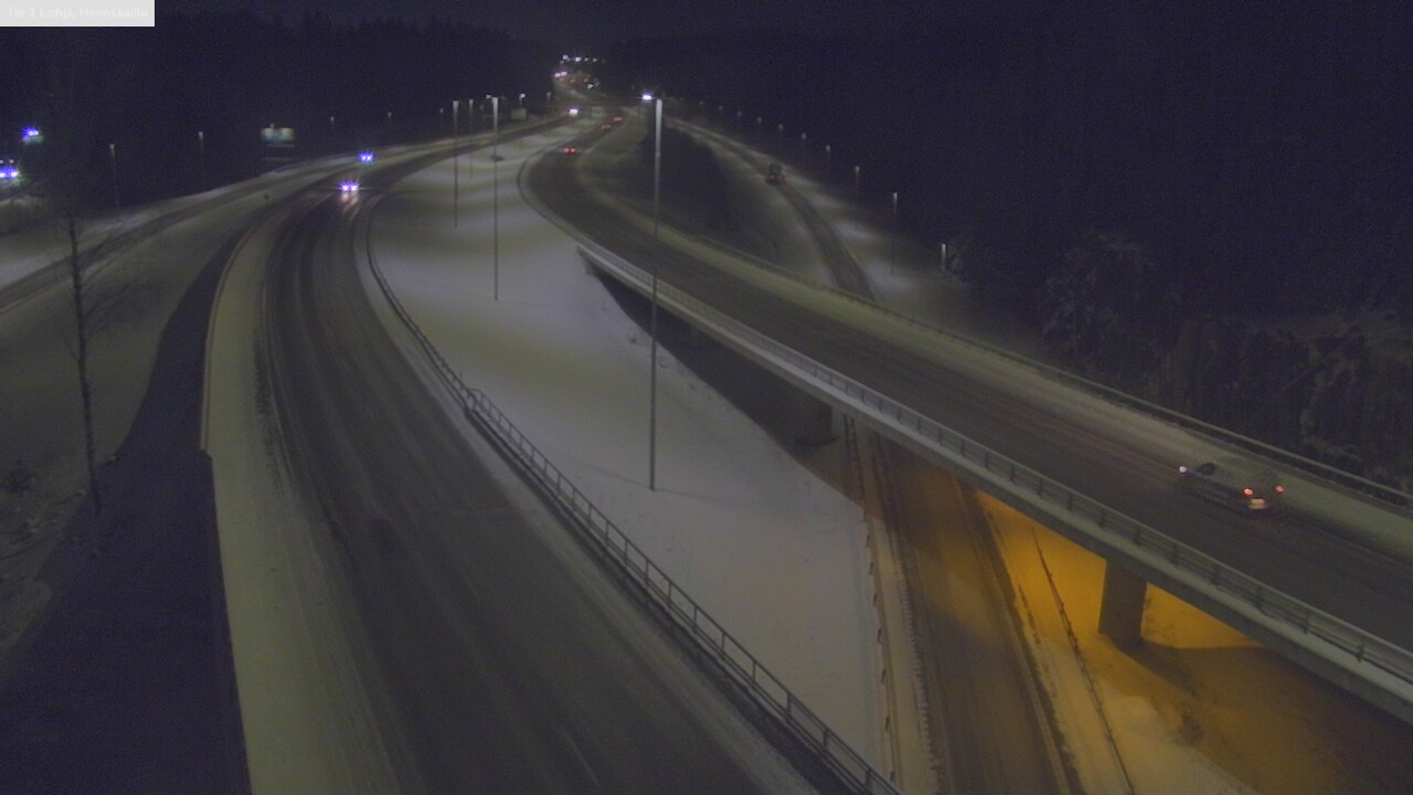 Kelikamerat Kuva Tie 1 Lohja, Hevoskallio, Lohja, Uusimaa