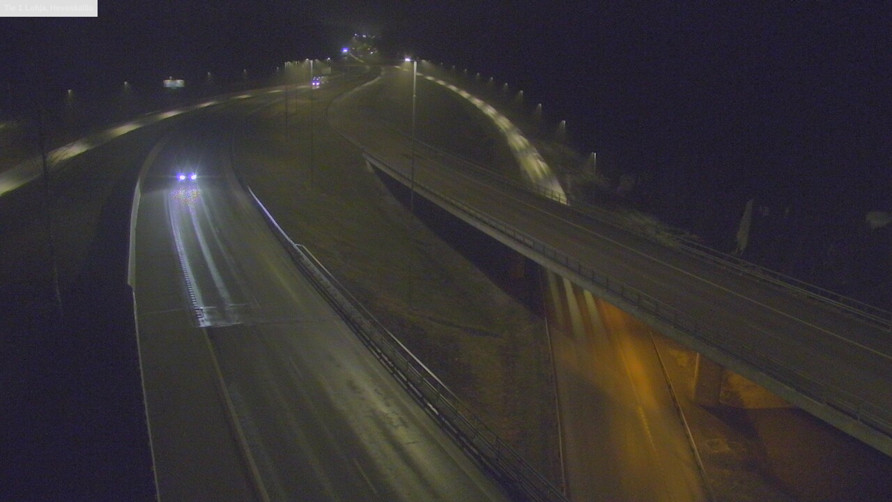 Kelikamerat Kuva Tie 1 Lohja, Hevoskallio, Lohja, Uusimaa